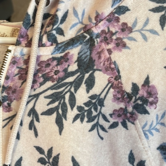 Super soft hooded zip cardigan - Picture 7 of 8